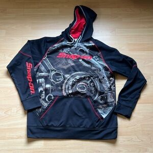 Snap-On Tools sweatshirt/hoodie men’s medium
